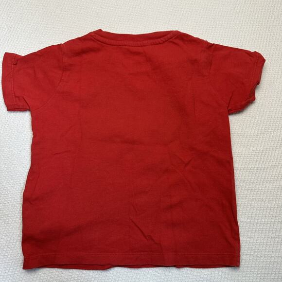 Mini Boden Toucan Appliqué Tee - Picture 3 of 4